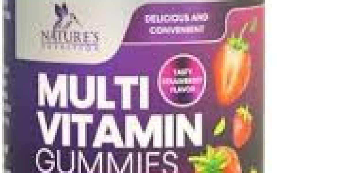 Fuel Your Day with VitXMen Gummies: Essential Nutrition for Men