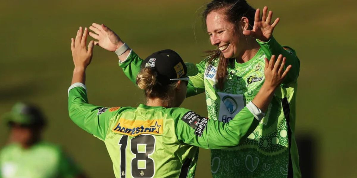 Bates Understood That Her Career May End Before Her Greatest WBBL