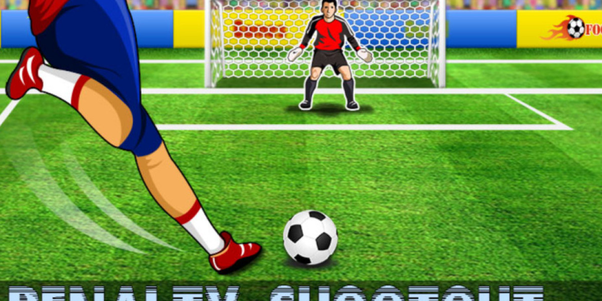 Mastering the Art of Penalty Shoot Out: The Game That Brings the Stadium to Your Screen