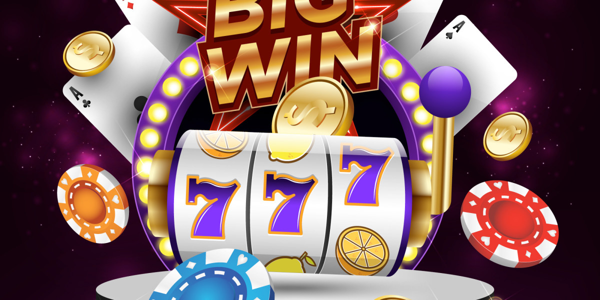 The actual Excitement associated with Online Slots: An ideal Mixture of Amusement as well as Benefits