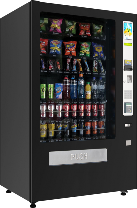 Vending Machines - Best Combo Vending Machine in Brisbane