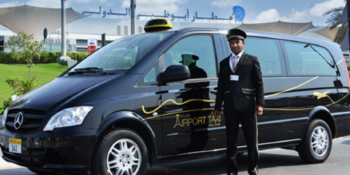 Seamless Airport Pick-Up & Drop-Off Service