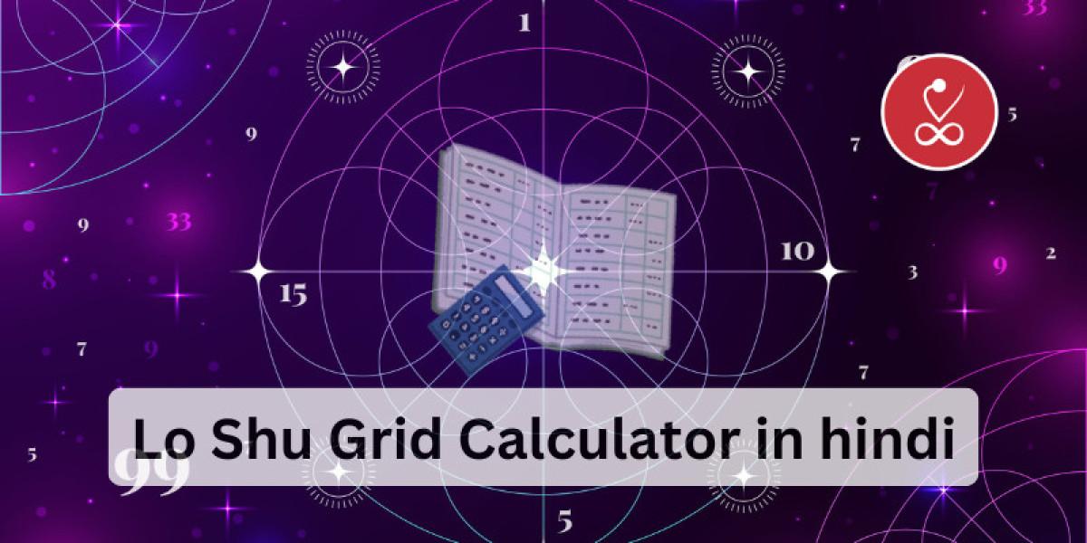 Lo Shu Grid Calculator in hindi क्या है और इसका उपयोग कैसे करें