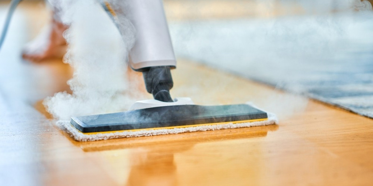 Steam Cleaning Services in Singapore