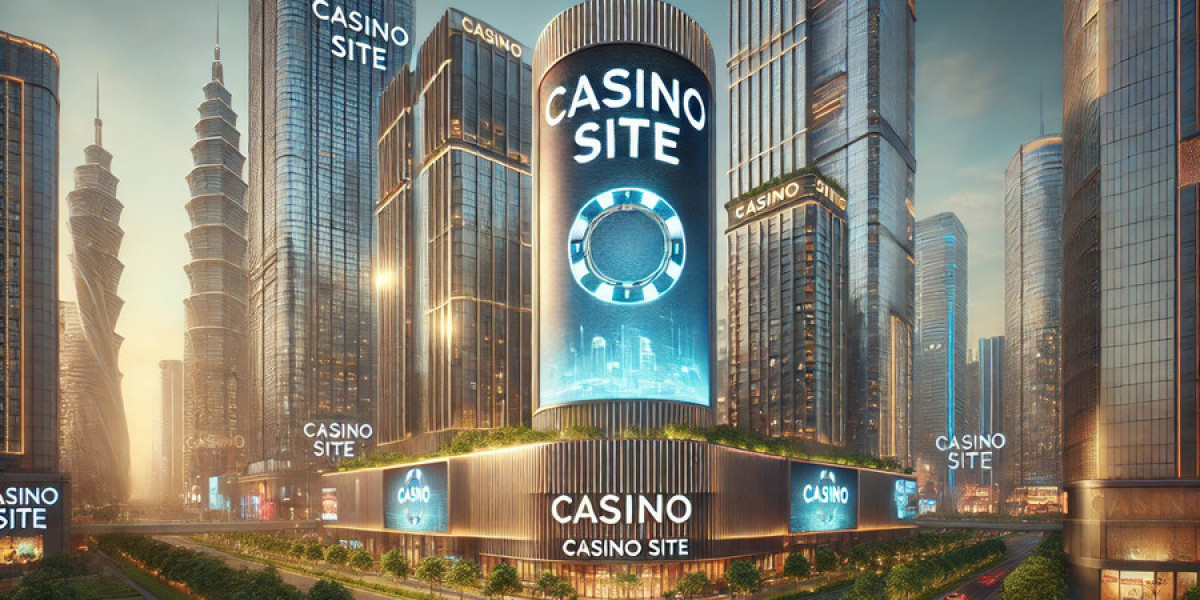 Your Ultimate Guide to Casino Sites