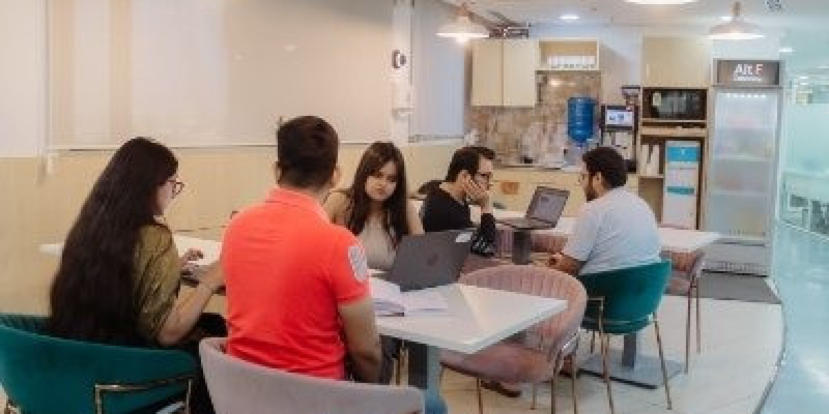 Unlocking Creativity: The Rise of Coworking Spaces in Delhi