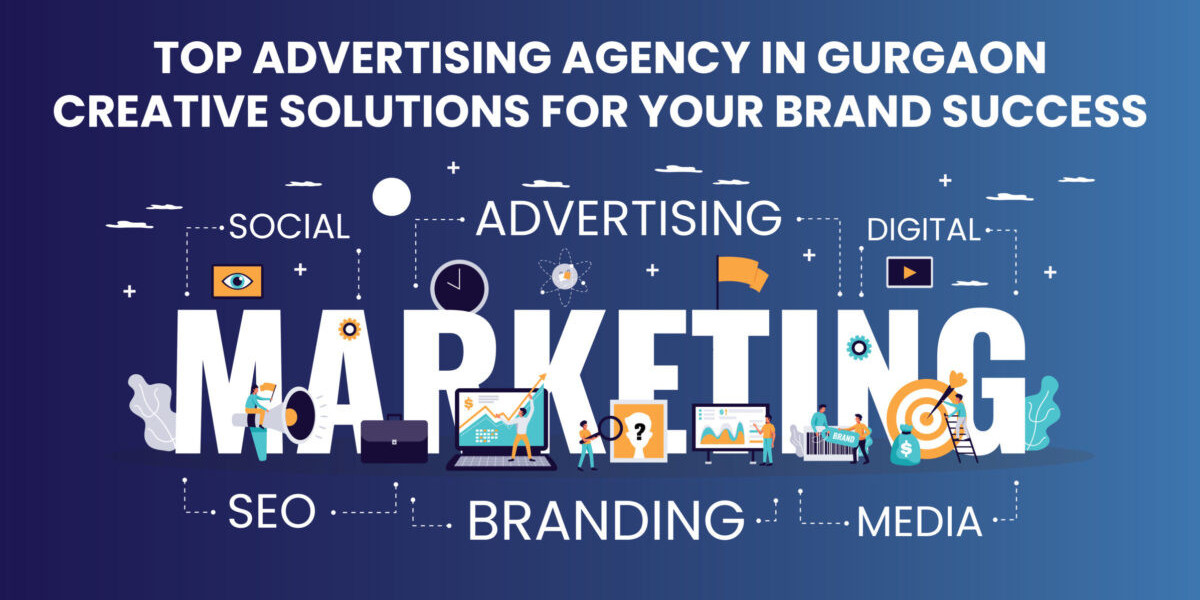 Print Advertising Agency in Gurgaon