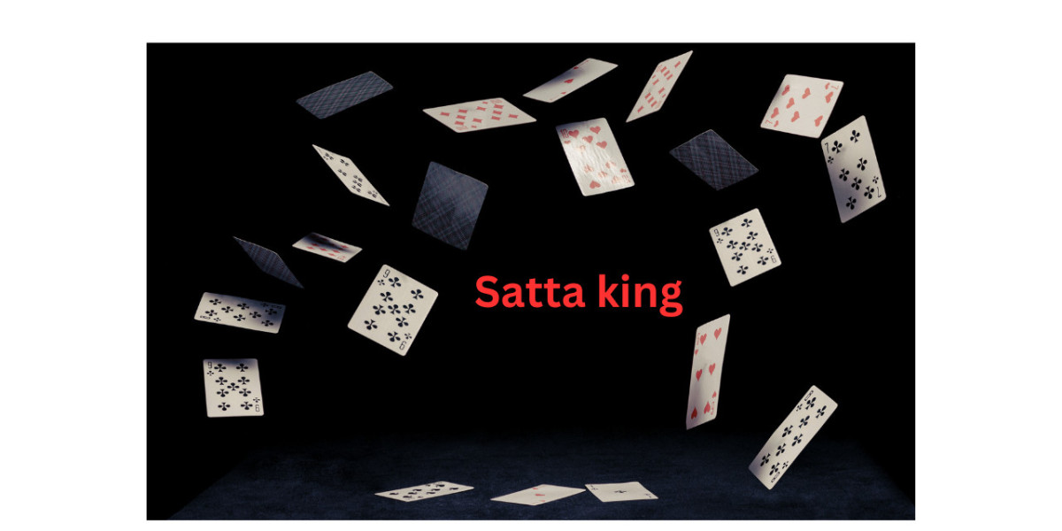 Satta King ka Connection: Kismat ya Calculation?