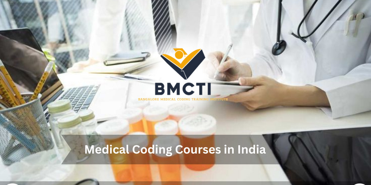 Best Medical Coding Courses in India