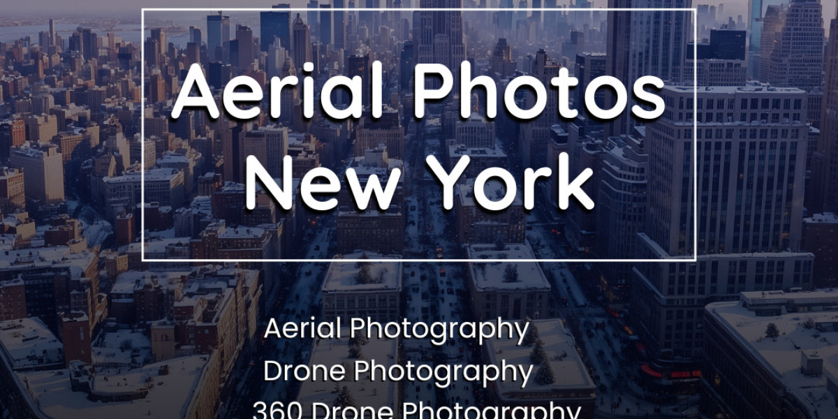 Are aerial and elevated photography used for the same purposes?