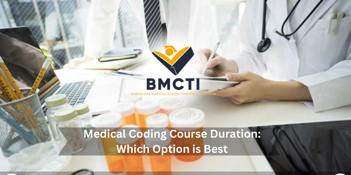 Choosing the Right Medical Coding Course Duration