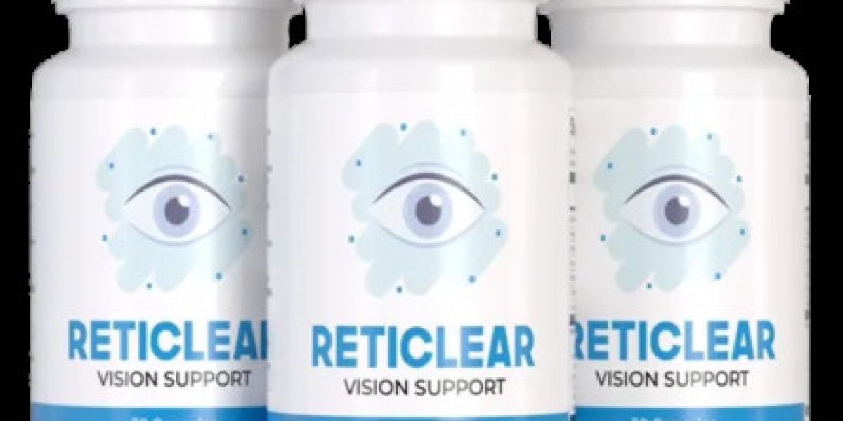 Reticlear Vision Supplement – Does It Work Really?