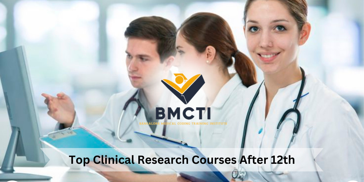 Best Clinical Research Courses After 12th Science