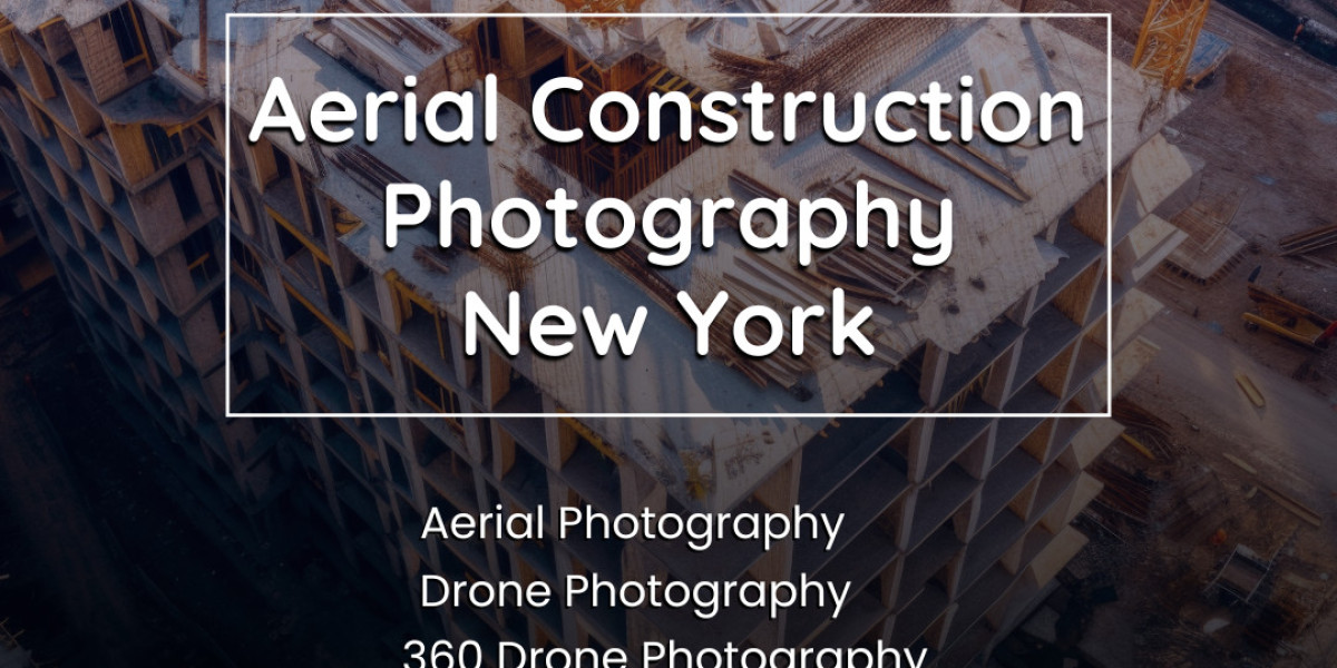 What kind of equipment is typically used for elevated photography?