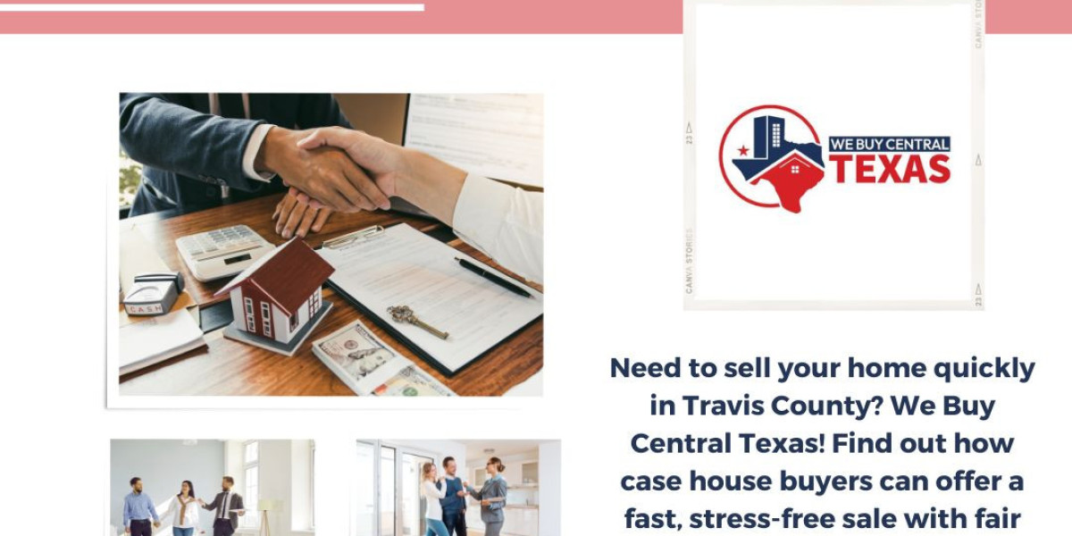 Get Cash for Your Home Fast in Travis County: Discover How to Sell to Case House Buyers!