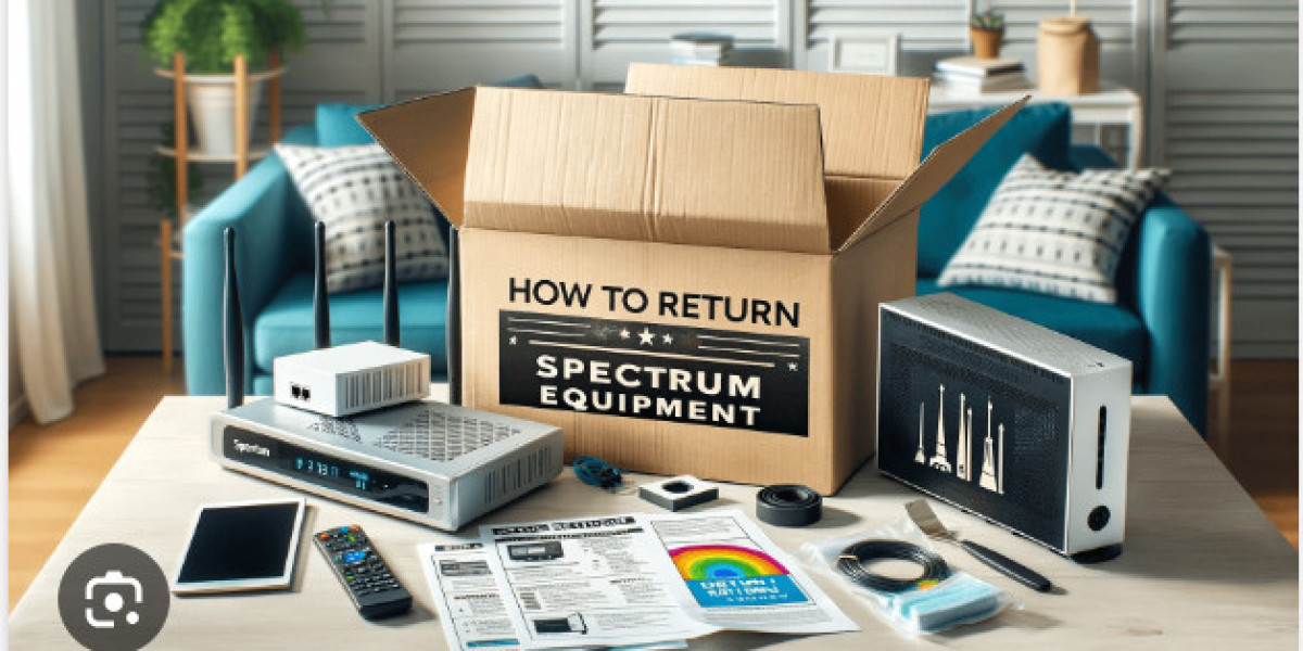 Navigate the Spectrum Maze With Ease Your No-Fuss Guide to Equipment Returns