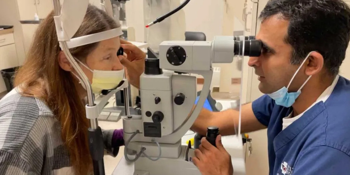 Cutting-edge ophthalmology Services at Texoma Retina and Glaucoma