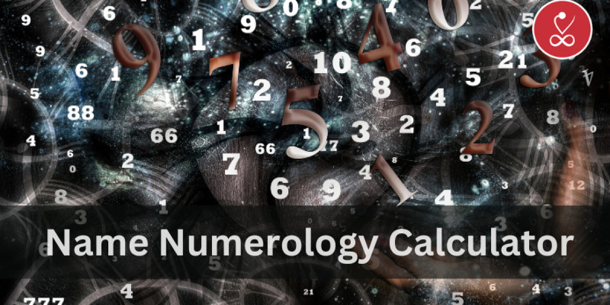 Unlocking the Secrets of Your Soul: The Name Numerology Calculator