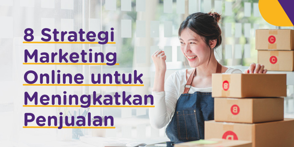 Strategi Beriklan di Internet yang Efektif untuk Bisnis Anda