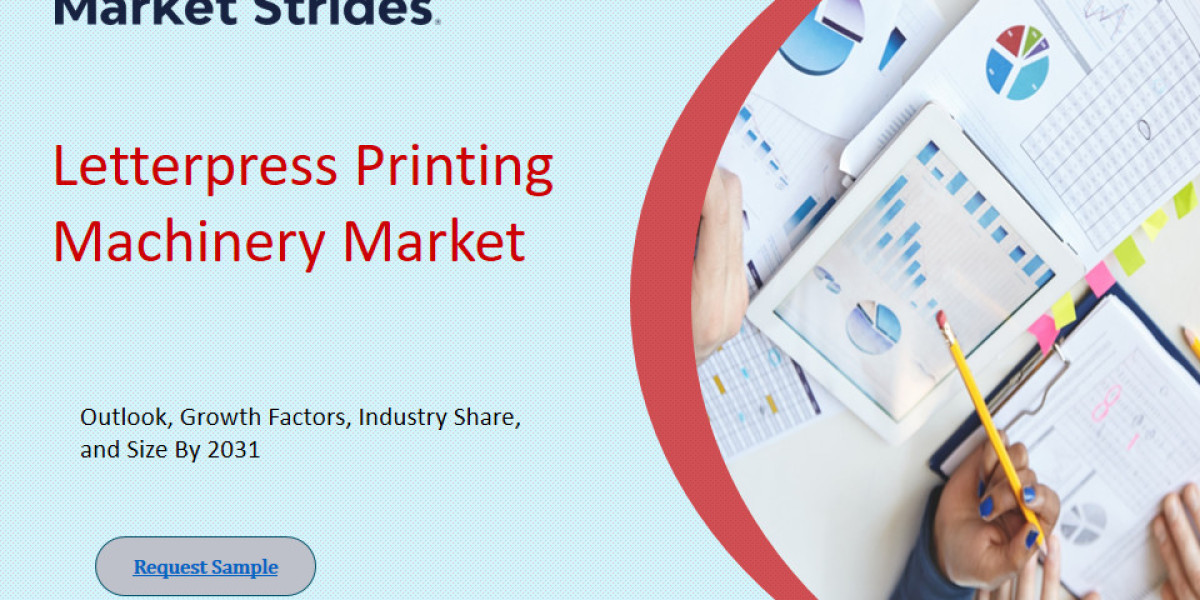 Letterpress Printing Machinery Market Outlook, 2025-2033