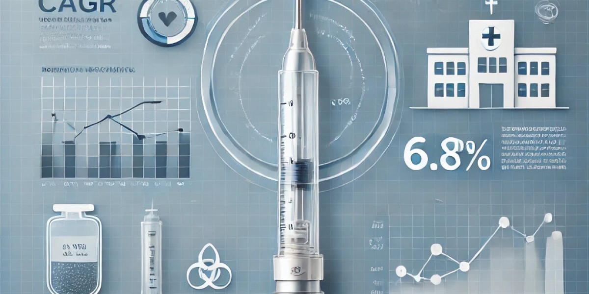 Catheter Market Developments and Top Players: Size, Share, Trends, and Future Scope 2024-2032