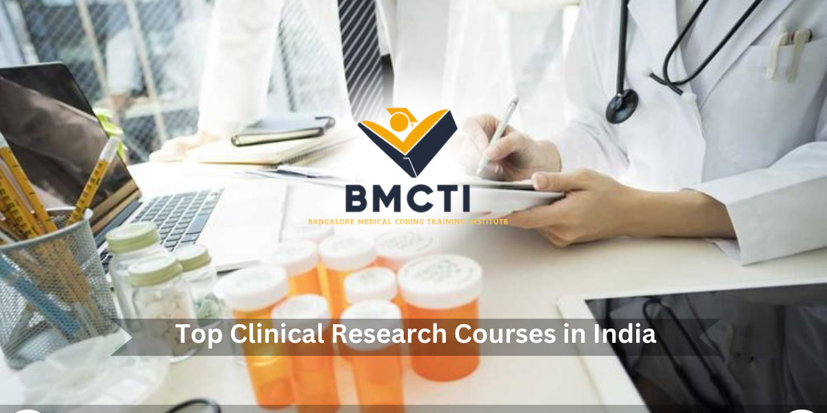 Best Clinical Research Courses in India