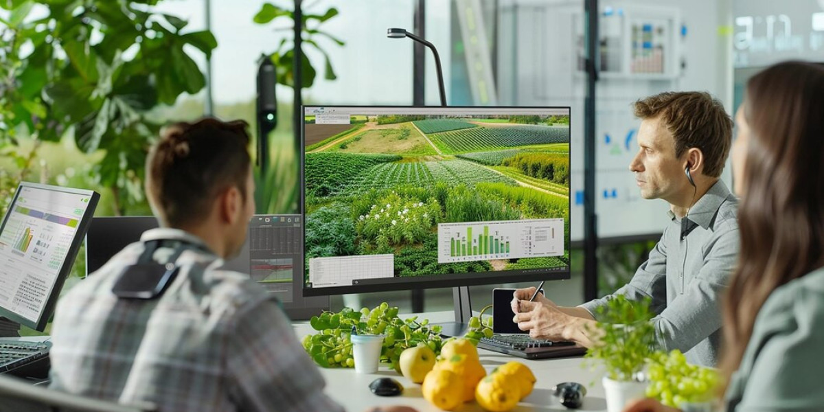 The Role of Technology in Agriculture: A Deep Dive into Farm Management Software