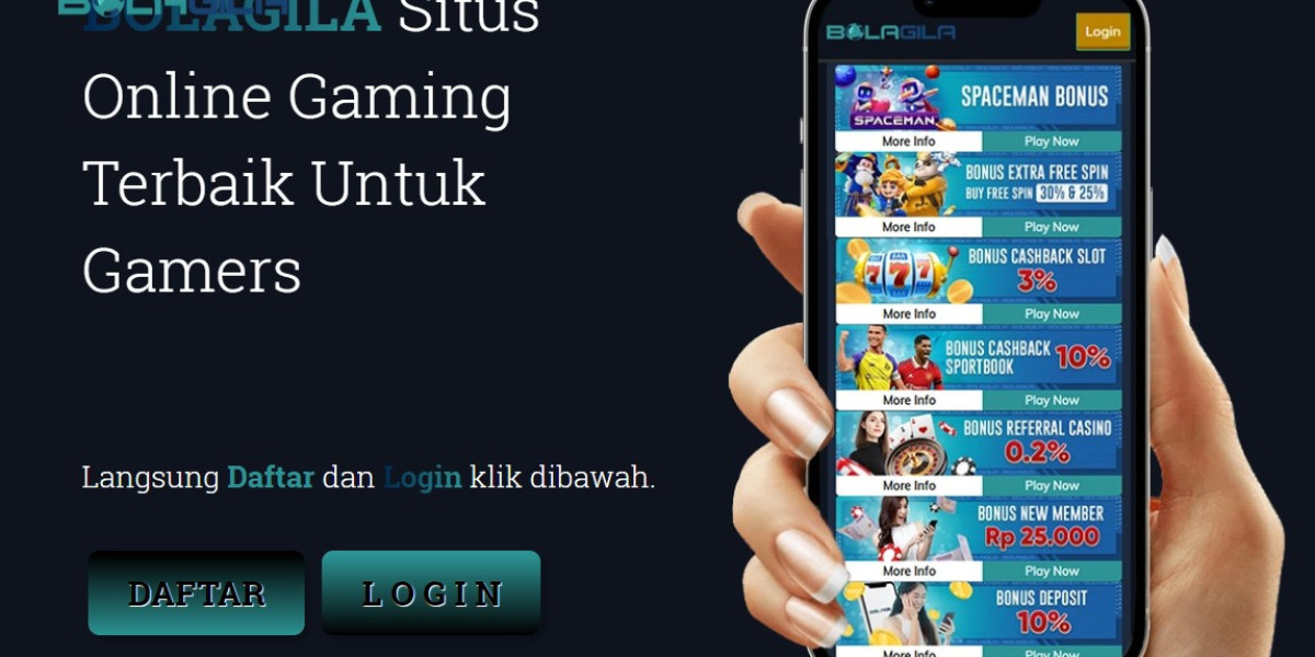 BOLAGILA | Daftar Situs Togel & Games Populer di Asia