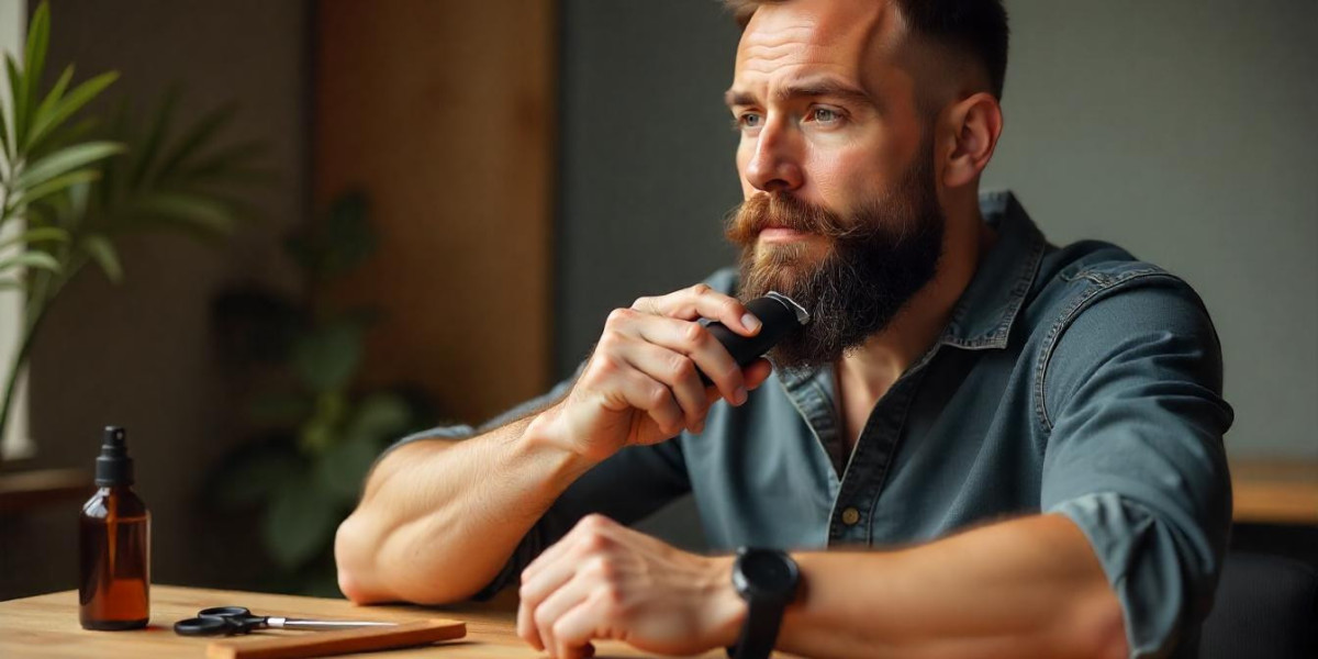 How to Trim Your Beard Like a Pro: A Step-by-Step Guide