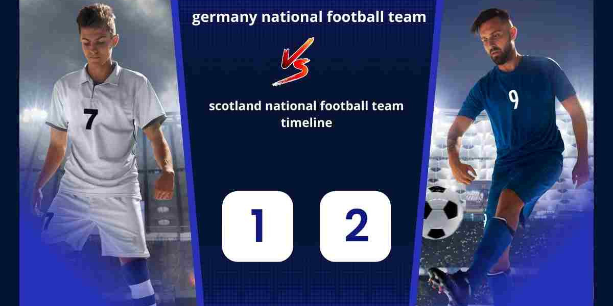 Germany National Football Team vs Scotland National Football Team Timeline