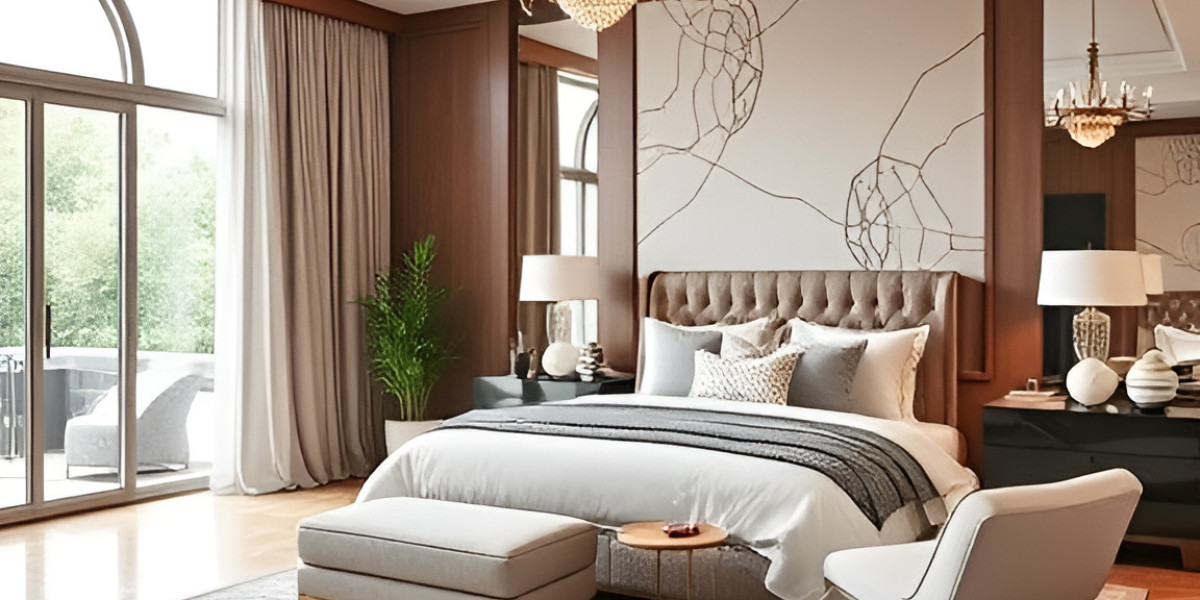 Dreamy Decor: Luxury Furniture Ideas for Your Bedroom Sanctuary