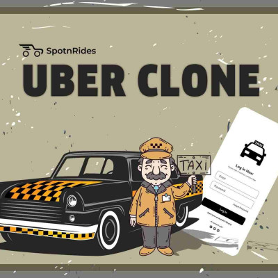 Accelerate Your Taxi Services Using a Tailored Uber Clone App. Profile Picture