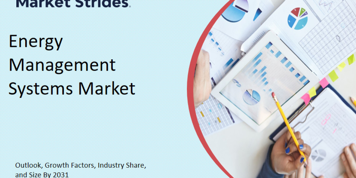 Energy Management Systems Market: Insights and Forecast to 2033 | Market Strides