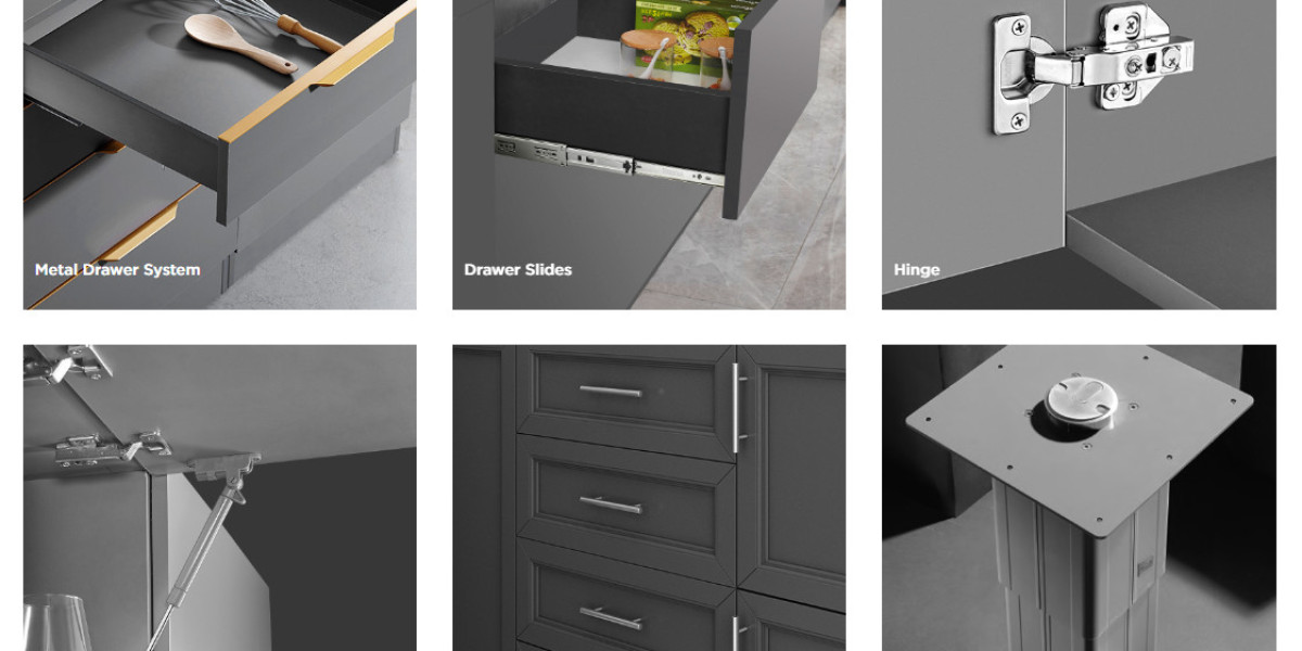 Enhancing Your Furniture with a Luxury Metal Drawer System