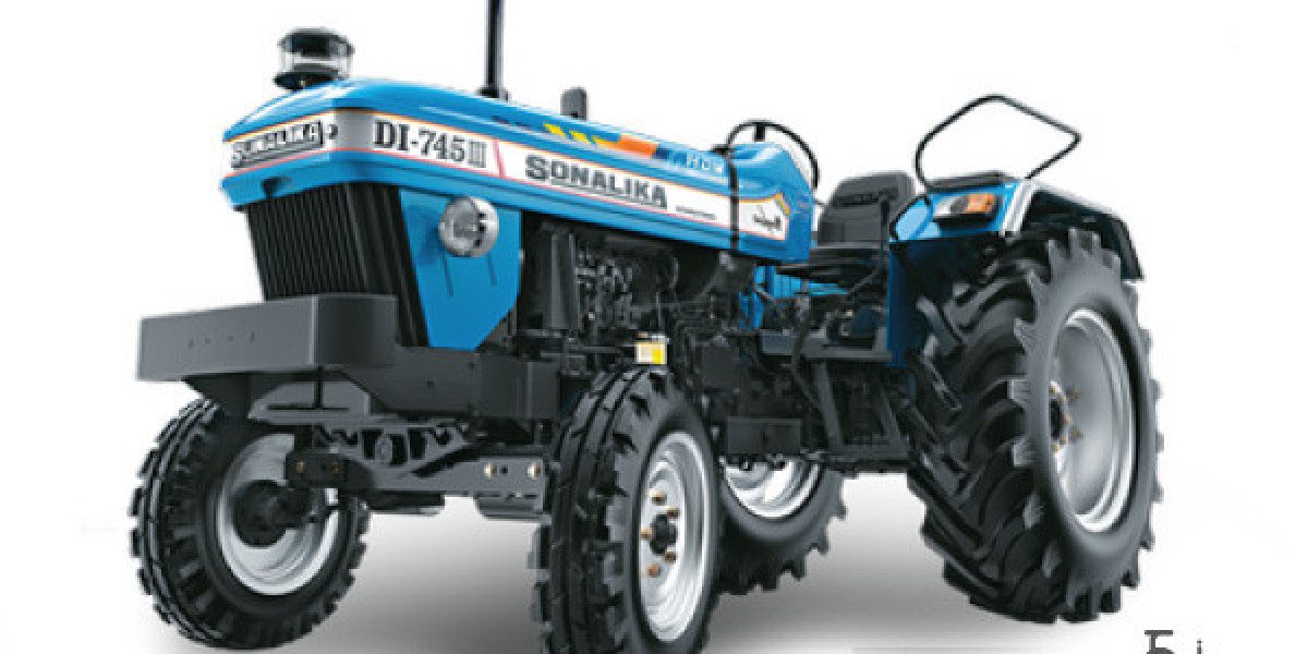 Sonalika Tractor Series in India 2024 - TractorGyan