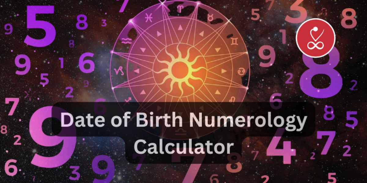 Date of Birth Numerology Calculator: Unlocking the Secrets of Your Life Path Number