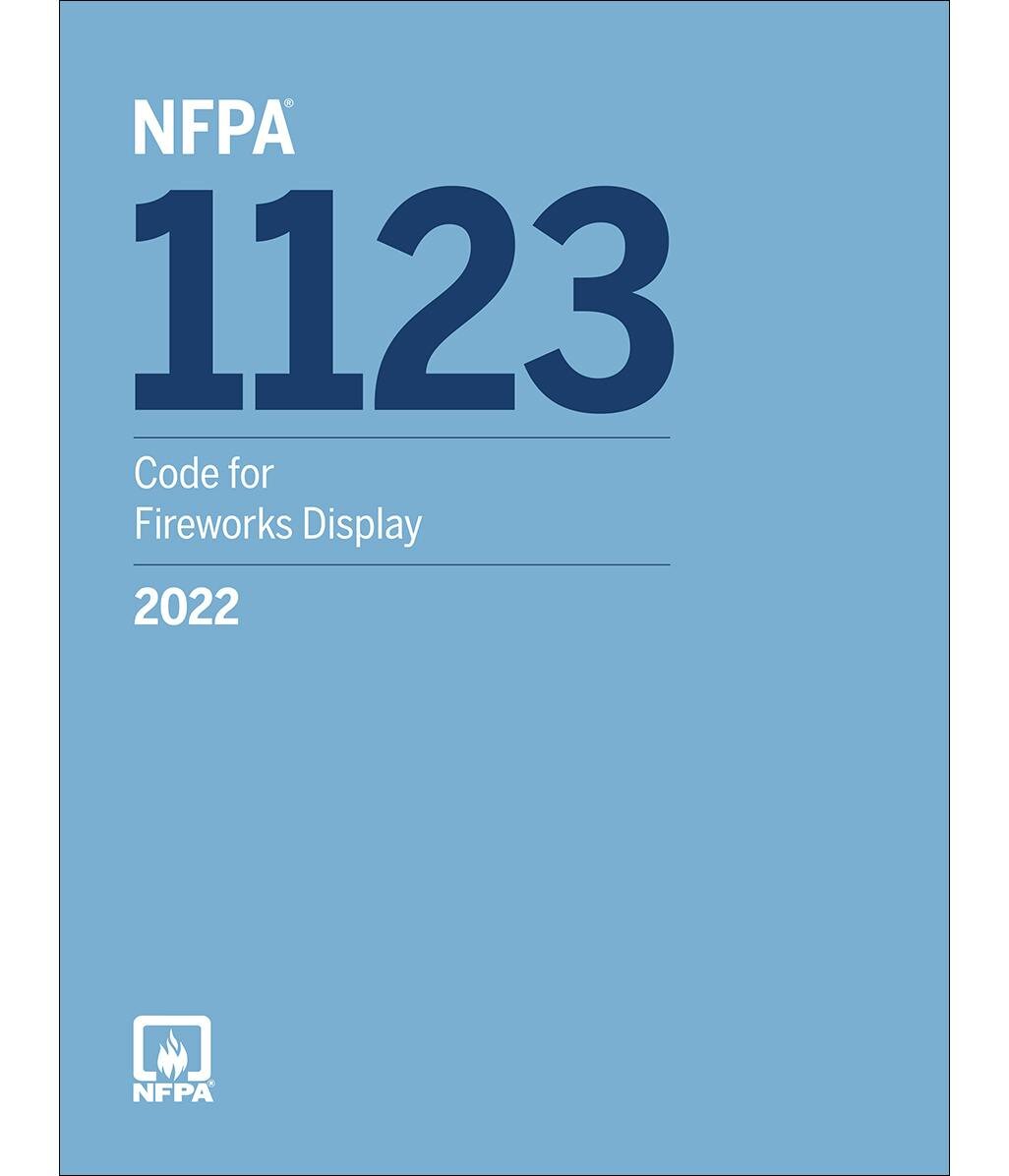 NFPA 1123- Code for Fireworks Display read online