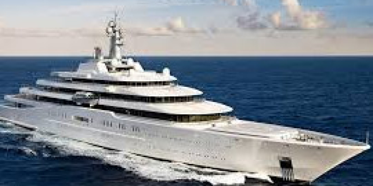 Luxury Yacht: Greatest Icon for Richness together with Excitement