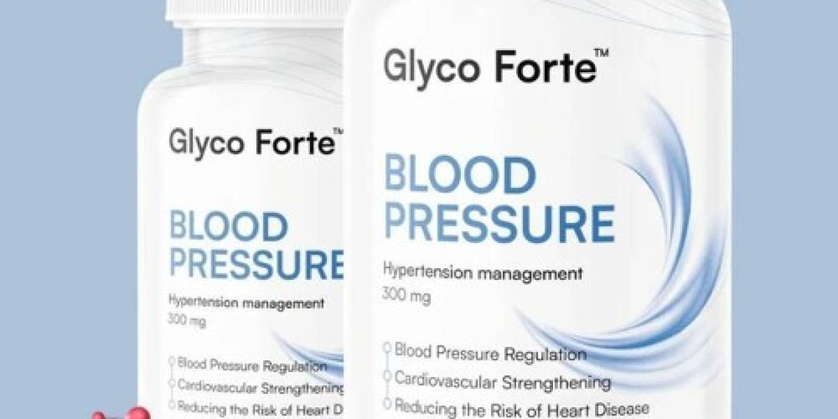 Glyco Forte Canada: The Ultimate Supplement for Blood Sugar Balance