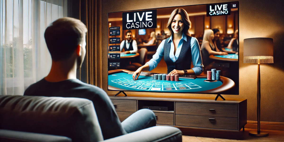 The Rise of Online Casino Sites