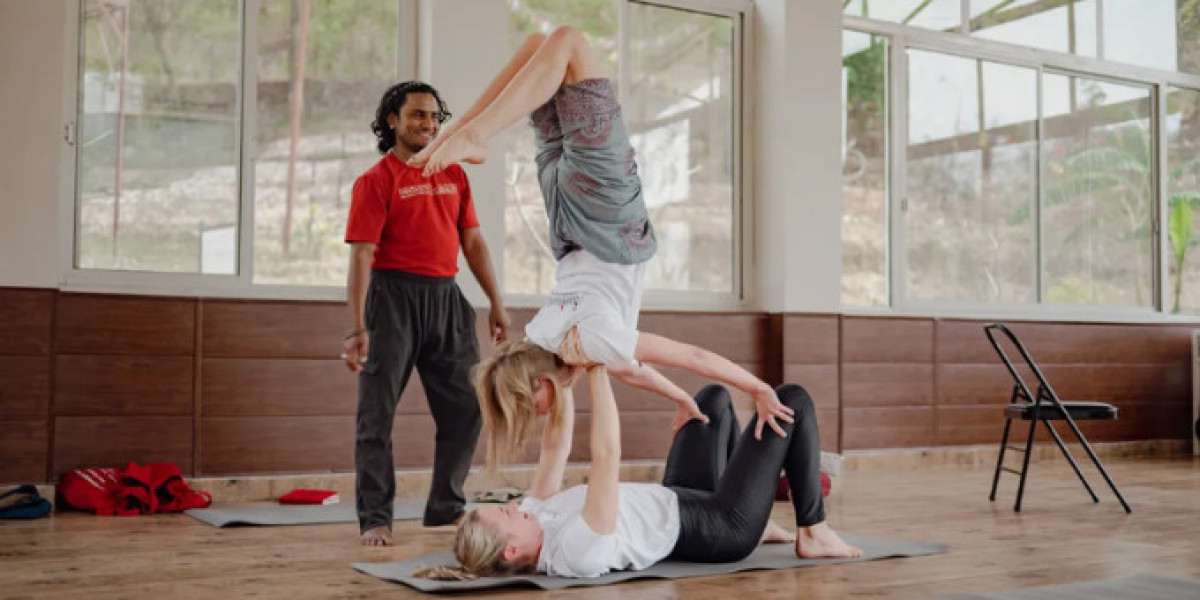 Yoga Teacher Training In Rishikesh