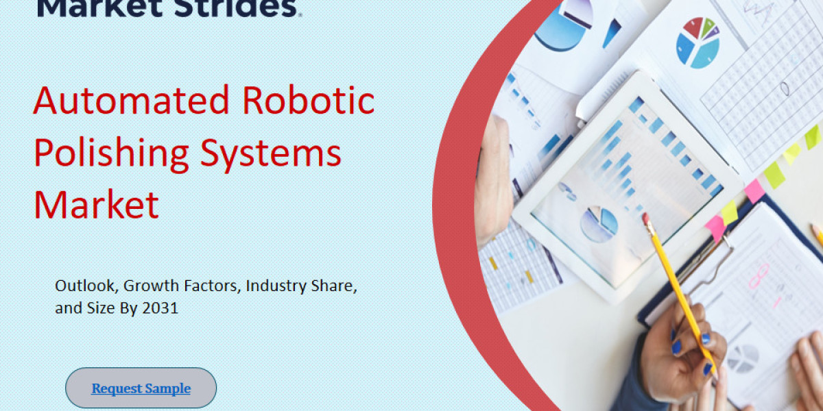 Automated Robotic Polishing Systems Market: Global Industry Analysis and Forecast 2033 | Market Strides