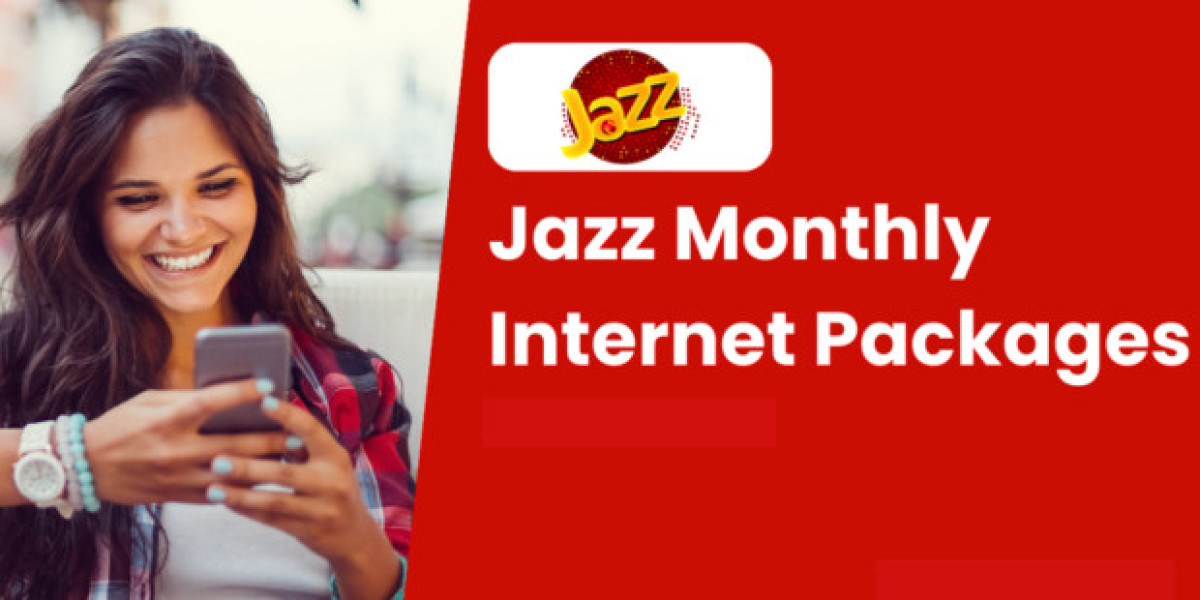 Comprehensive Guide to Jazz Internet Monthly Packages – Stay Connected!