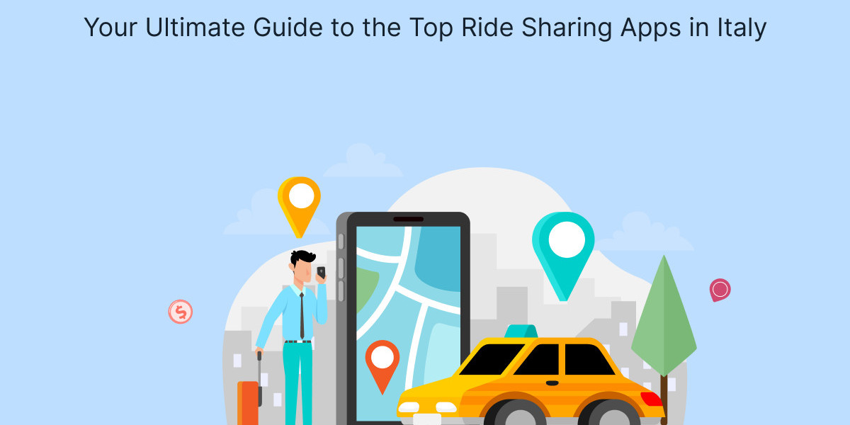 Your Ultimate Guide to the Top Ride Sharing Apps in Italy