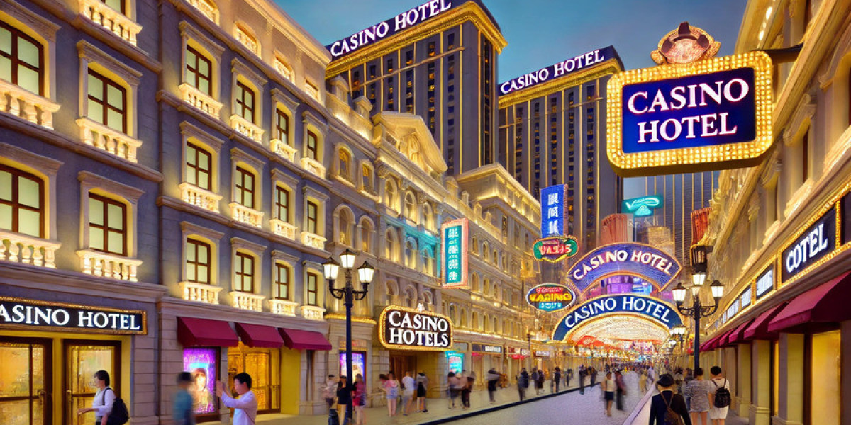 Discovering the World of Casino Sites