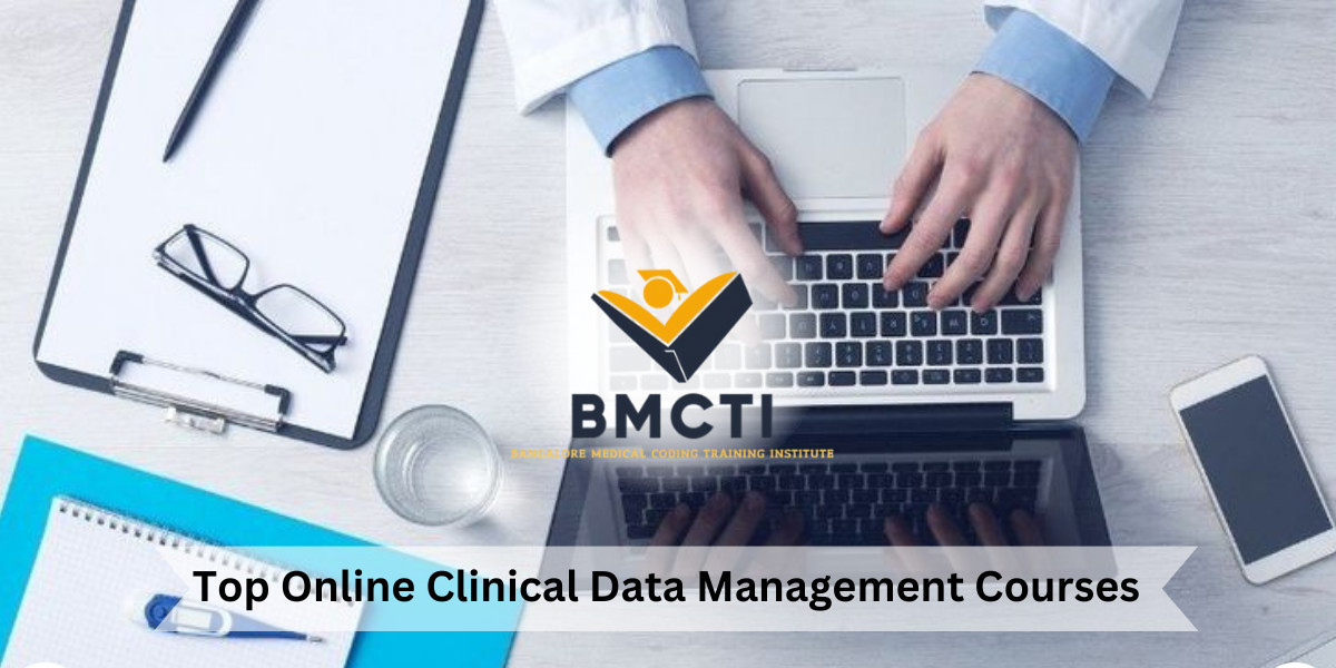 Top 8 Online Clinical Data Management Courses