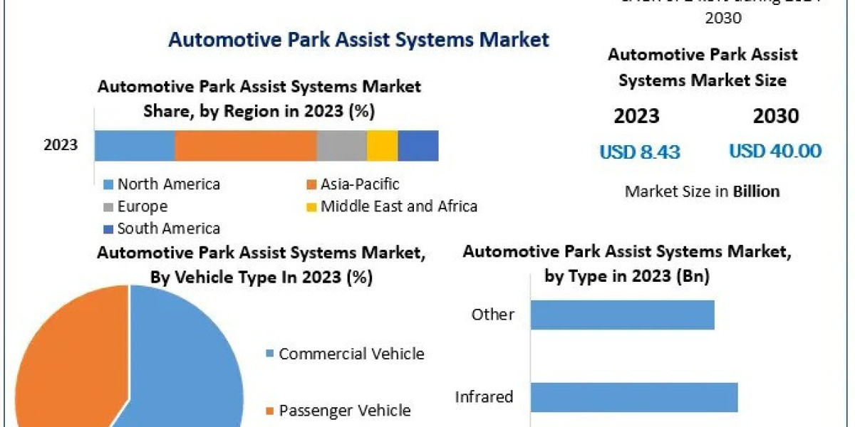 Automotive Park Assist Systems Market Size, Trends Assessment and Descriptive Analysis