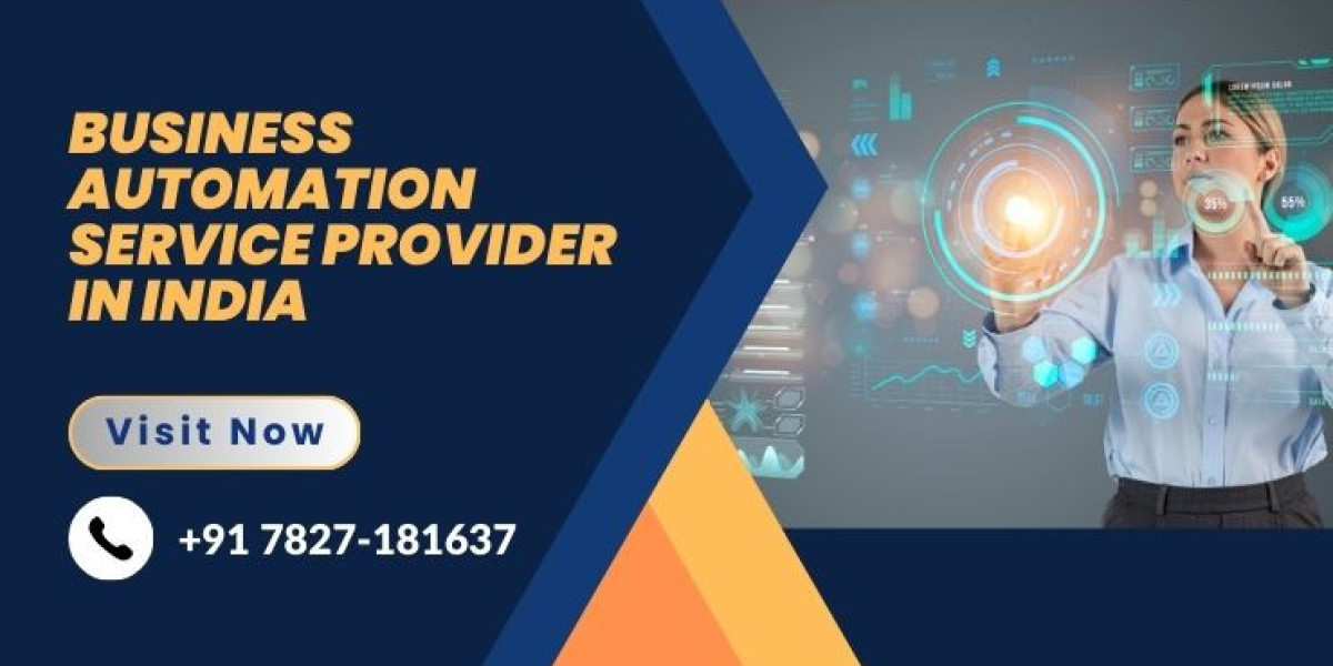 Business Automation Service Provider in India