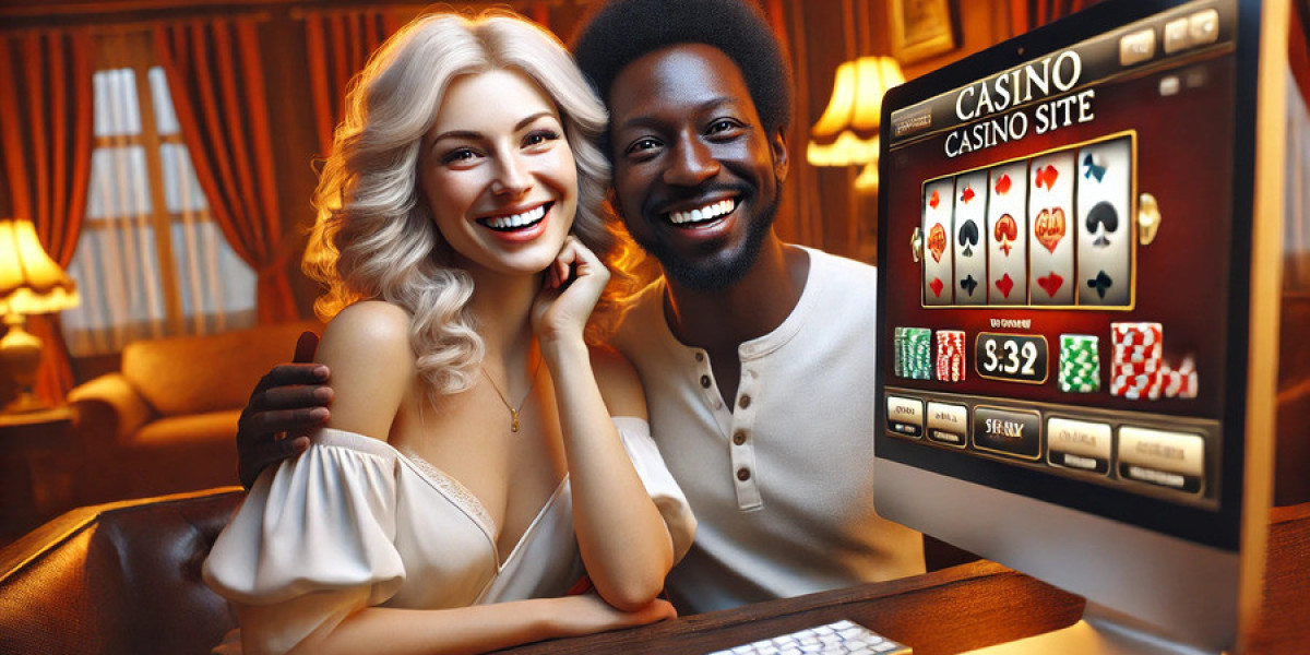 Discovering the Online Casino World