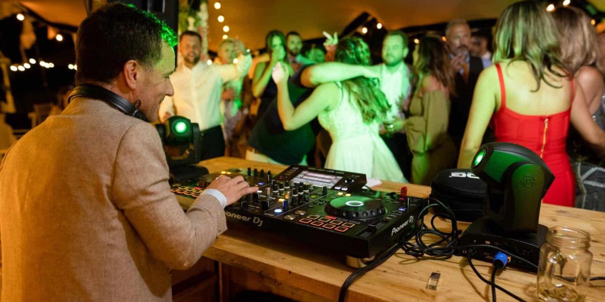 The Ultimate Guide to Hiring DJs for Weddings: Making Your Special Day Unforgettable